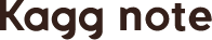 Kagg note