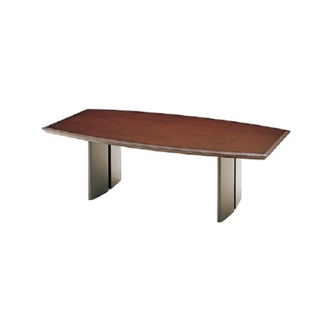 ?v???X ?~?[?e?B???O?e?[?u?? ???????@?g???s?v ?C?[?G?b?N?X600 ?L??????????670mm W2400mm EX-2400WA 02-417