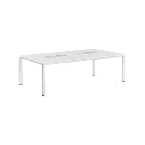 ???C?I?? ?~?[?e?B???O?e?[?u?? ???????@?g???s?v ?A???x?? ???[?^?C?v?@(H700mm)?@?z???{?b?N?X?t ALB-07-2412C-W 329-30