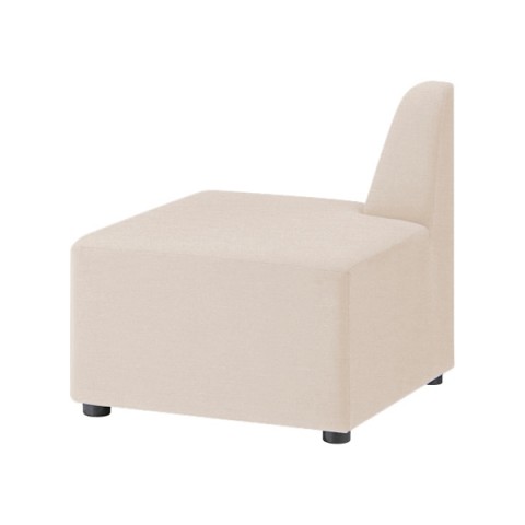 クオン オフィス・応接ソファ 完成日 組立不要 タイド タイド 外コーナー 張地ランクC Tide-外コーナー-C-L8246