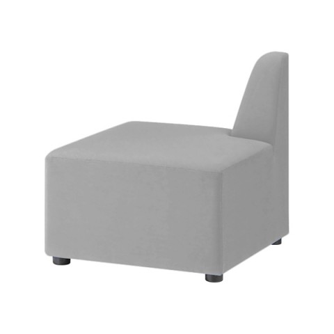 クオン オフィス・応接ソファ 完成日 組立不要 タイド タイド 外コーナー 張地ランクD Tide-外コーナー-D-NC125