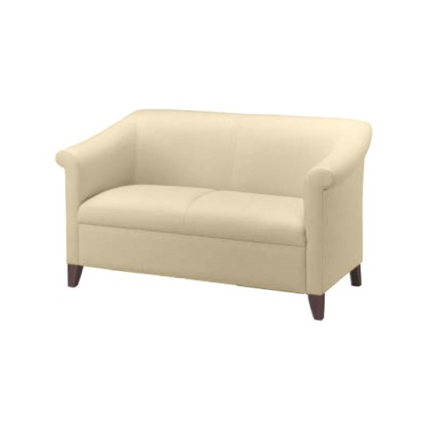 送料無料ヴィンテージ調カウチソファ ラブソファ ＰＶＣレザー（1315） 送料無料ヴィンテージ調カウチソファ ラブソファ ＰＶＣレザー（1315