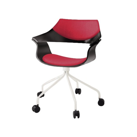 ?C?g?[?L ?~?[?e?B???O?`?F?A?E????I?`?F?A ???????@?g???s?v DA?`?F?A ?L???X?^?[?^?C?v ?h???^?C?v?E?w?p?b?h?t ?z???? ?t???[???J???[(?z???C?g) KDA-140C1-W9158