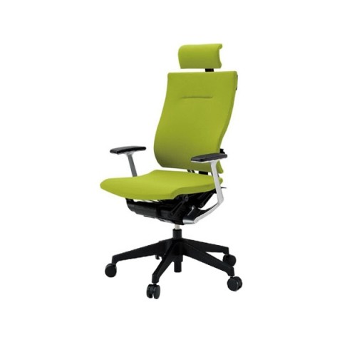 イトーキ オフィスチェア 完成日 組立不要 スピーナチェア エクストラハイバック ベースカラーT1 クロスタイプ T型肘 ハンガー付 再生布地(GV) KE-725GVH-T1Q6