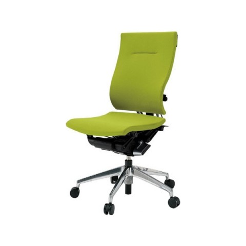 イトーキ オフィスチェア 完成日 組立不要 スピーナチェア ベースカラーZ9 クロスタイプ 肘なし ハンガー付 再生布地(GV) KE-710GVH-Z9Q6