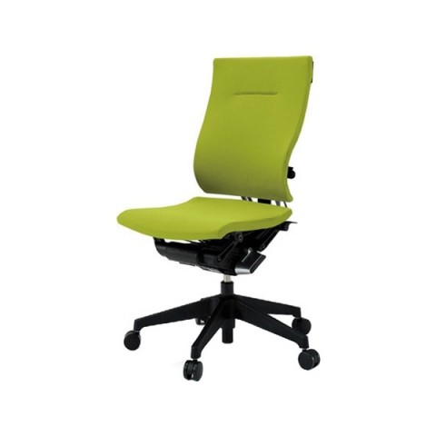 イトーキ オフィスチェア 完成日 組立不要 スピーナチェア ベースカラーT1 クロスタイプ 肘なし ハンガー付 再生布地(GV) KE-710GVH-T1Q6