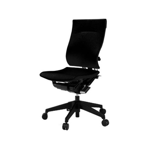 イトーキ オフィスチェア 完成日 組立不要 スピーナチェア ベースカラーT1 クロスタイプ 肘なし ハンガー付 再生布地(GV) KE-710GVH-T1T1