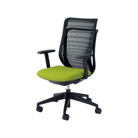 オフィスチェア】ウチダAJCHAIR(エージェイチェア)特集 - Kagg.jp