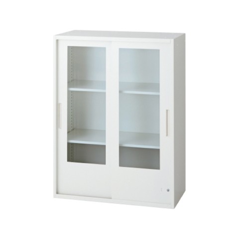 vX ItBXLrlbgE[Ƌ @gsv GN 2KXႢۊǌ W800×D450×H1050 3i L6-E105G-C 648-346