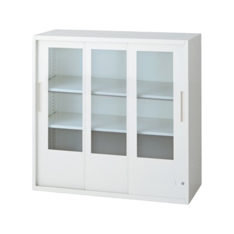 vX ItBXLrlbgE[Ƌ @gsv GN 3KXႢۊǌ W900×D400×H890 3i L6-A90SGN-C 652-978