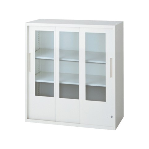 vX ItBXLrlbgE[Ƌ @gsv GN 3KXႢۊǌ W800×D400×H890 3i L6-G90SGN-C 652-994