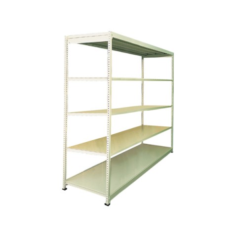 生興 オフィスキャビネット・収納家具  イチゴラック W1760 5段 IM-7660-5