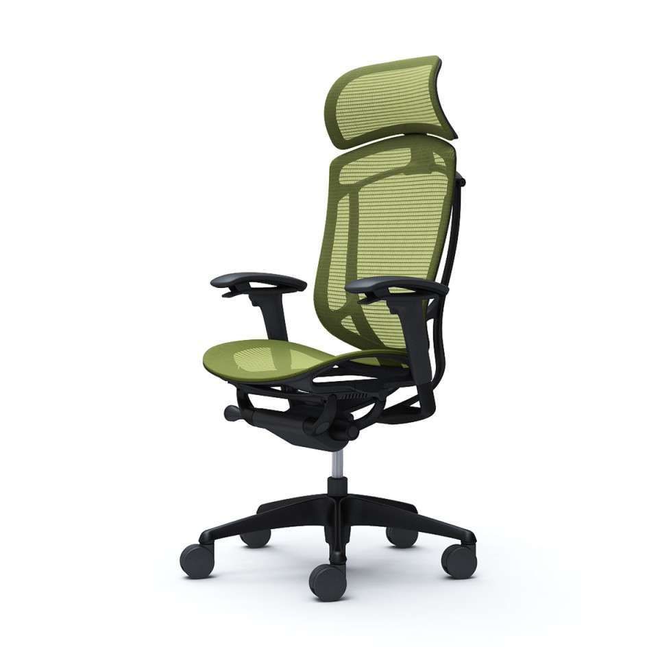 オカムラ コンテッサ セコンダ 【沖縄受取り可能な方限定m(_ _)m】 CC87MS-FPC3 オカムラ コンテッサセコンダ エクストラハイバック