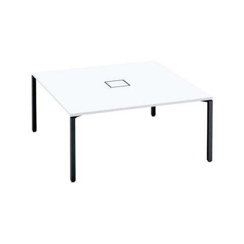 RN ItBXfXN @gsv [NtBbg X^_[he[u W1600×D1600 ʃ^Cv AWX^[r rJ[(ubN) SD-WFA1616E6AMAWNN