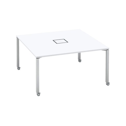 RN ItBXfXN @gsv [NtBbg X^_[he[u W1400×D1400 ʃ^Cv LX^[r rJ[(tbgVo[) SD-WFC1414P81MAWNN