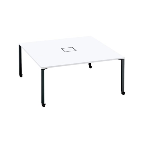 RN ItBXfXN @gsv [NtBbg X^_[he[u W1600×D1600 ʃ^Cv LX^[r rJ[(ubN) SD-WFC1616E6AMAWNN