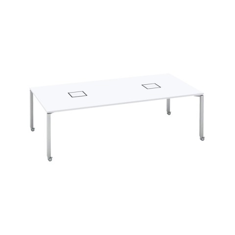 RN ItBXfXN @gsv [NtBbg X^_[he[u W2400×D1200 ʃ^Cv LX^[r rJ[(tbgVo[) SD-WFC2412P81MAWNN