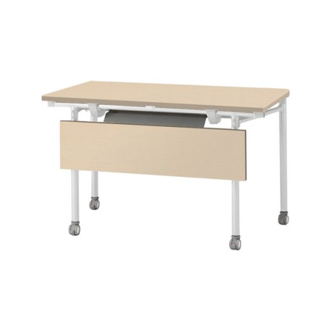 Cg[L ~[eBOe[u @gsv ANeButB[h ܂肽݃e[u p^(t^Cv) LX^[r rJ[(zCg) AFF-1206HNCK1WX