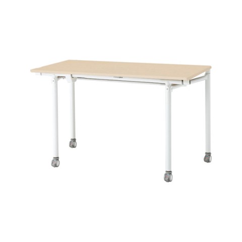 Cg[L ~[eBOe[u @gsv ANeButB[h ܂肽݃e[u p^ LX^[r rJ[(zCg) AFF-1206HNCL1WX