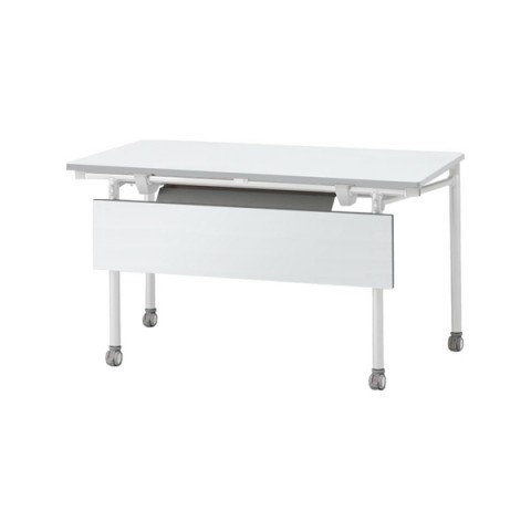 Cg[L ~[eBOe[u @gsv ANeButB[h ܂肽݃e[u p^(t^Cv) LX^[r rJ[(zCg) AFF-1306HNCK1WL