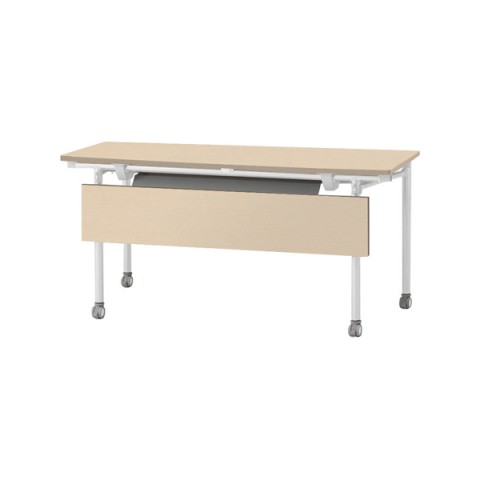 Cg[L ~[eBOe[u @gsv ANeButB[h ܂肽݃e[u p^(t^Cv) LX^[r rJ[(zCg) AFF-1506HNCK1WX