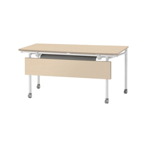 Cg[L ~[eBOe[u @gsv ANeButB[h ܂肽݃e[u p^(t^Cv) LX^[r rJ[(zCg) AFF-1507HNCK1WX