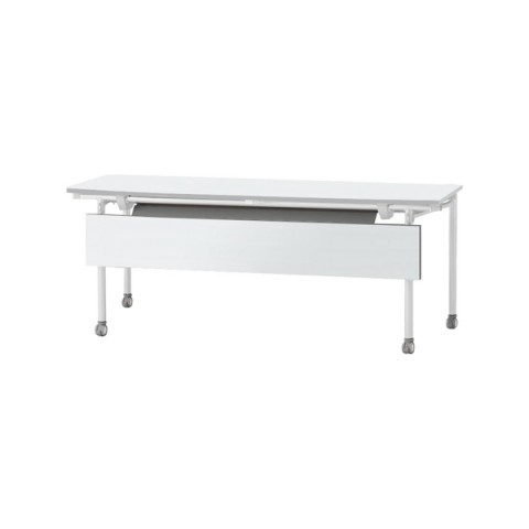 Cg[L ~[eBOe[u @gsv ANeButB[h ܂肽݃e[u p^(t^Cv) LX^[r rJ[(zCg) AFF-1806HNCK1WL