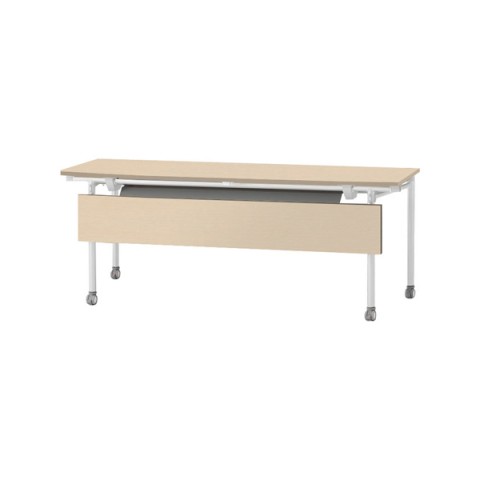 Cg[L ~[eBOe[u @gsv ANeButB[h ܂肽݃e[u p^(t^Cv) LX^[r rJ[(zCg) AFF-1806HNCK1WX