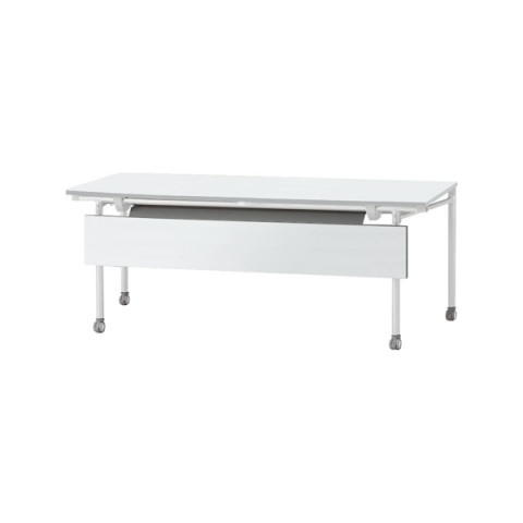 Cg[L ~[eBOe[u @gsv ANeButB[h ܂肽݃e[u p^(t^Cv) LX^[r rJ[(zCg) AFF-1807HNCK1WL