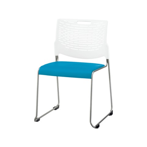 ???C?I?? ?~?[?e?B???O?`?F?A?E????I?`?F?A ???????@?g???s?v ?n?[?v ????h???r ?V?F???J???[(?z???C?g) ?r?j?[?????U?[???? No.1780NS-W 506-47