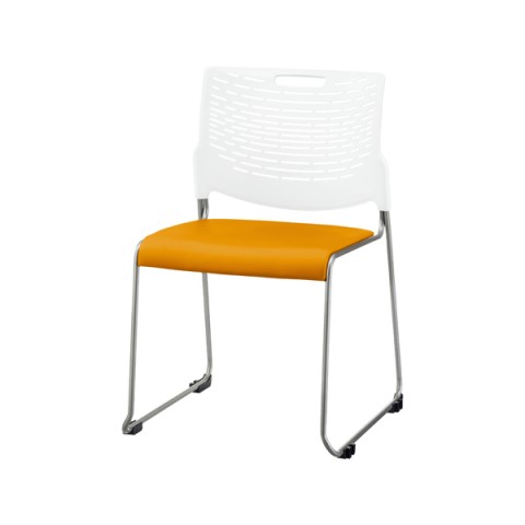 ???C?I?? ?~?[?e?B???O?`?F?A?E????I?`?F?A ???????@?g???s?v ?n?[?v ????h???r ?V?F???J???[(?z???C?g) ?r?j?[?????U?[???? No.1780NS-W 506-49