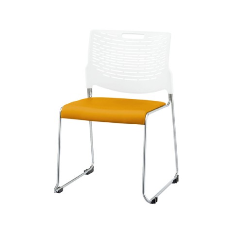 ???C?I?? ?~?[?e?B???O?`?F?A?E????I?`?F?A ???????@?g???s?v ?n?[?v ?N???[?????b?L?r ?V?F???J???[(?z???C?g) ?r?j?[?????U?[???? No.1790NS-W 506-69