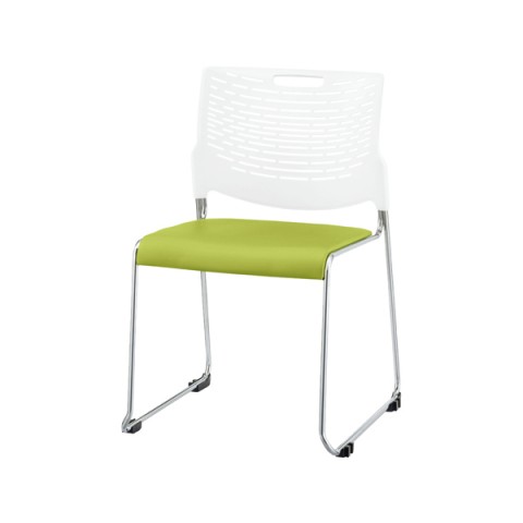 ???C?I?? ?~?[?e?B???O?`?F?A?E????I?`?F?A ???????@?g???s?v ?n?[?v ?N???[?????b?L?r ?V?F???J???[(?z???C?g) ?r?j?[?????U?[???? No.1790NS-W 506-70