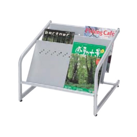 イナバ オフィスアクセサリ 完成日 組立不要 マガジンラック マガジンラック(2列3段) CA-50 G01835R7