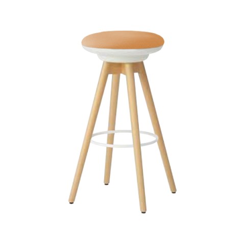 CMC(中央可鍛工業) ハイスツール CN-05GRF グリーン 布張り 869259 CMC(中央可鍛工業) ハイスツール CN-05GRF ブルー 布張り