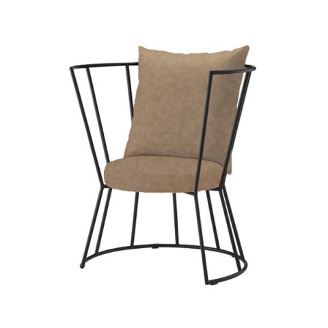 クオン ミーティングチェア・多目的チェア 完成日 組立不要 エピゾ 張地:F モナ(布) Epzo-MBK-F-BE