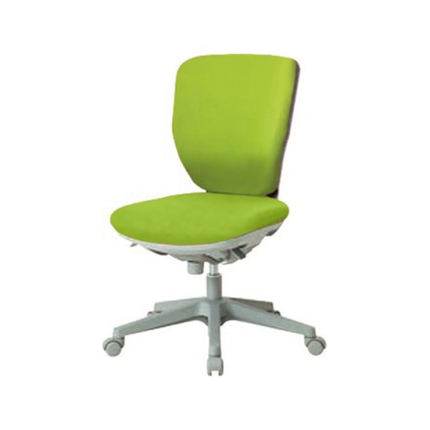 トヨスチール オフィスチェア  ピエーノ 300タイプ ハイバック フリーシンクロロッキング 肘なし 単色シート ナイロンキャスター NXC-310SF-LM 49-0037-3