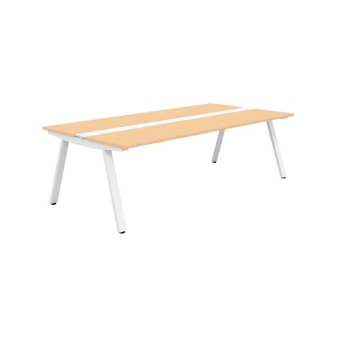 vX ItBXfXN @gsv WFl ʃXg[g@x[XZbg@W2400@D1225@zCgr GE-N2412WB 773-111