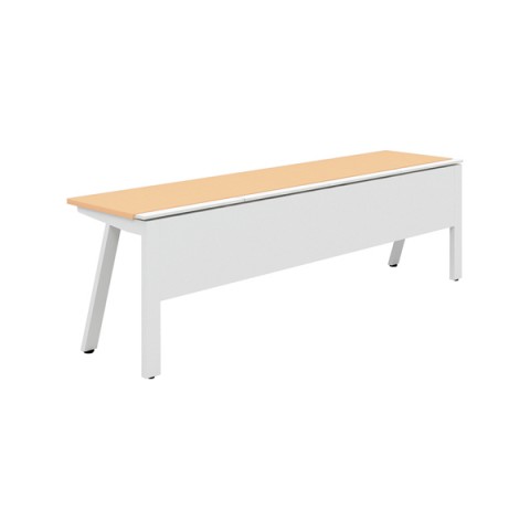 vX ItBXfXN @gsv WFl ЖʃXg[g@x[XZbg@W2400@D600@zCgr GE-N246KB 773-429