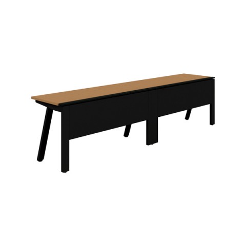 vX ItBXfXN @gsv WFl ЖʃXg[g@x[XZbg@W2800@D600@ubNr GE-N286KB 798-388