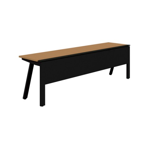 vX ItBXfXN @gsv WFl ЖʃXg[g@x[XZbg@W2400@D600@ubNr GE-N246KB 798-389