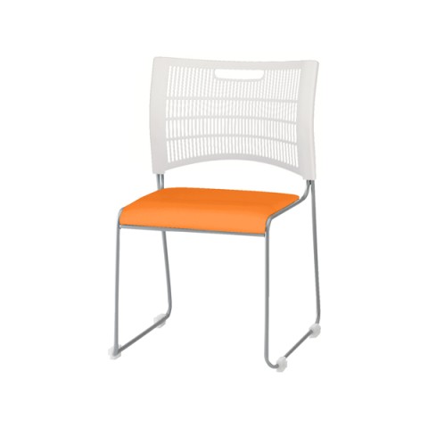 ?g???X?`?[?? ?~?[?e?B???O?`?F?A?E????I?`?F?A ???????@?g???s?v NSC ?z???C?g?V?F?? ?r?j?[?????U?[ NSC-35L-MO 30-0423-3