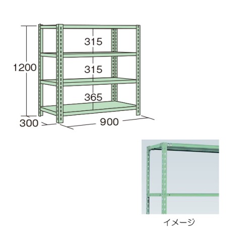 TJG ItBXLrlbgE[Ƌ  {gXbNyʌ^ 1200 Ԍ900mm NB-4314