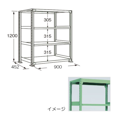 TJG ItBXLrlbgE[Ƌ  [NbN 1200 4i RL-8124