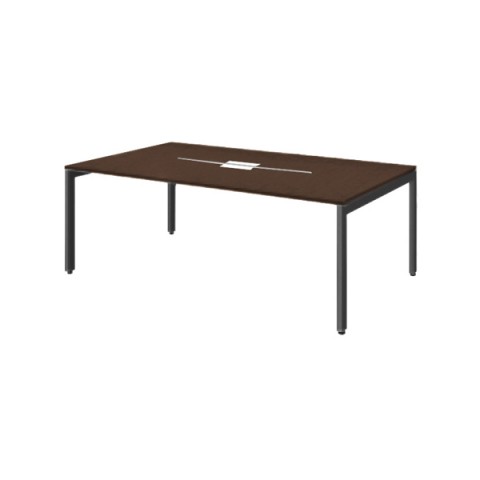 ?v???X ?~?[?e?B???O?e?[?u?? ???????@?g???s?v ?G?t?u?C ?z???X???b?g?^?C?v (?L?????????? 631mm) ?r?F?u???b?N(BK) FV-2012M 639-270