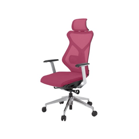 イトーキ オフィスチェア 完成日 組立不要 セクア エクストラハイバック ベースカラーZT T型肘 ハンガーなし KG-355JV1-ZTM4