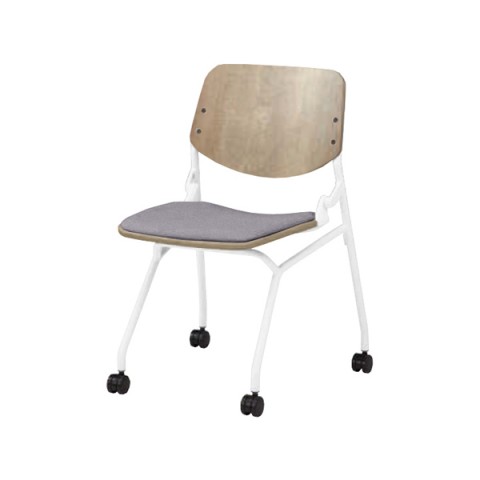 ?I?J???? ?~?[?e?B???O?`?F?A?E????I?`?F?A ???????@?g???s?v ???C?u?X?l?X?e?B???O?`?F?A ???p?b?h?t ?t???[??(?z???C?g) ?e?B???o?[?E?b?h?V?F??(?\?[???I?[?N) 81S9EZ-FXW1