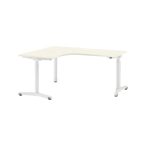 ?C?g?[?L ?I?t?B?X?f?X?N ???????@?g???s?v ?g?C?? 90???I?y???[?V?????f?X?N?@?C???W?P?[?^?[?t???~?X?C?b?`?^?C?v?@?h???r?@???G?b?W?@???^?C?v?@?r?x?[?X?J???[(?z???C?gW) JZD-6277KLB-AWH