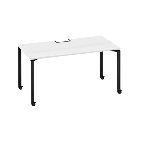 ?R?N?? ?I?t?B?X?f?X?N ???????@?g???s?v ???[?N?t?B?b?g ?X?^???_?[?h?e?[?u?? W1400?~D700 ?�G?^?C?v ?L???X?^?[?r ?r?J???[(?u???b?N) SD-WFC147E6AMAWN3