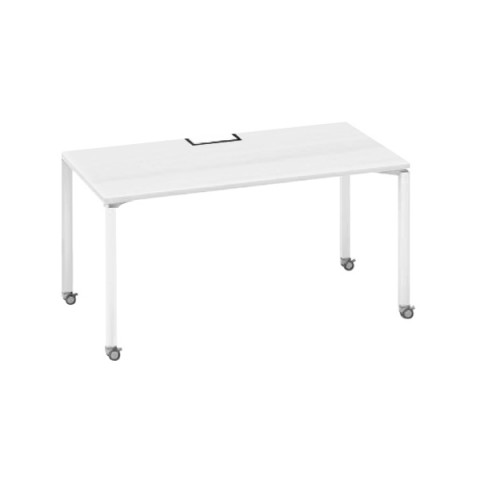 ?R?N?? ?I?t?B?X?f?X?N ???????@?g???s?v ???[?N?t?B?b?g ?X?^???_?[?h?e?[?u?? W1400?~D700 ?�G?^?C?v ?L???X?^?[?r ?r?J???[(?z???C?g) SD-WFC147SAAMAWN3